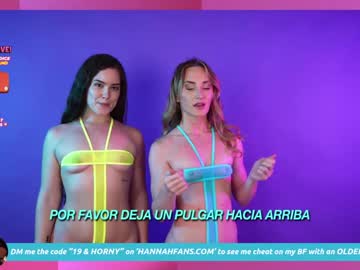 girl Japanese, European And American Sex Cam Girls with hannahjames710
