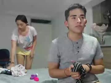 couple Japanese, European And American Sex Cam Girls with sami_and_gael