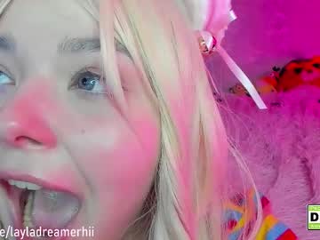 girl Japanese, European And American Sex Cam Girls with layladreamer